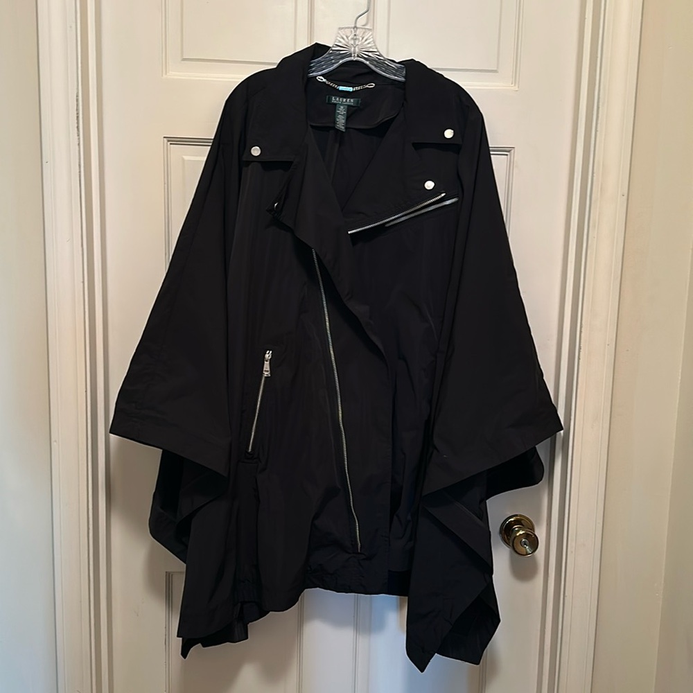 Ralph Lauren rain ☔️ jacket 🧥